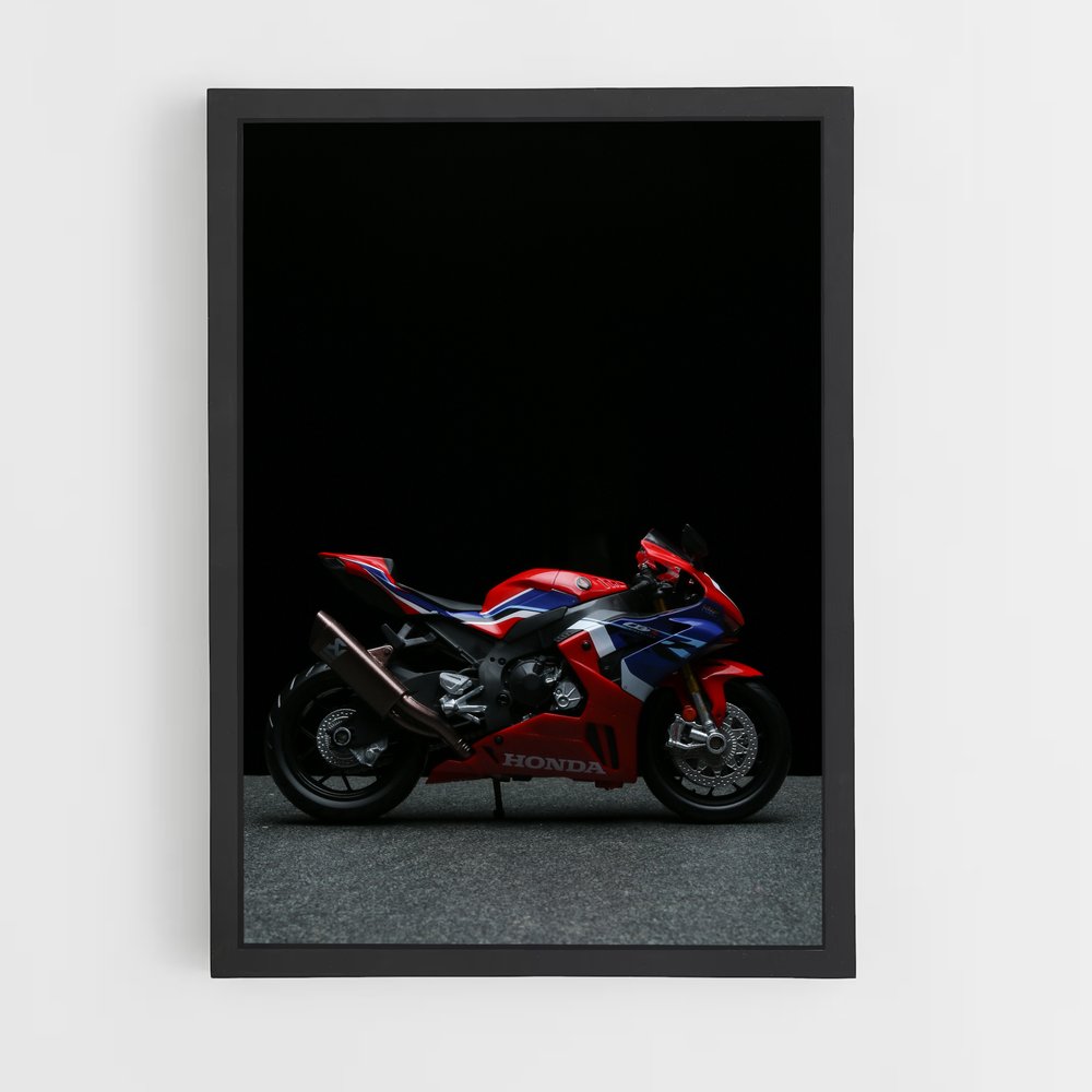 Poster Éclat 300 RR – affiche Beta (vue 2)